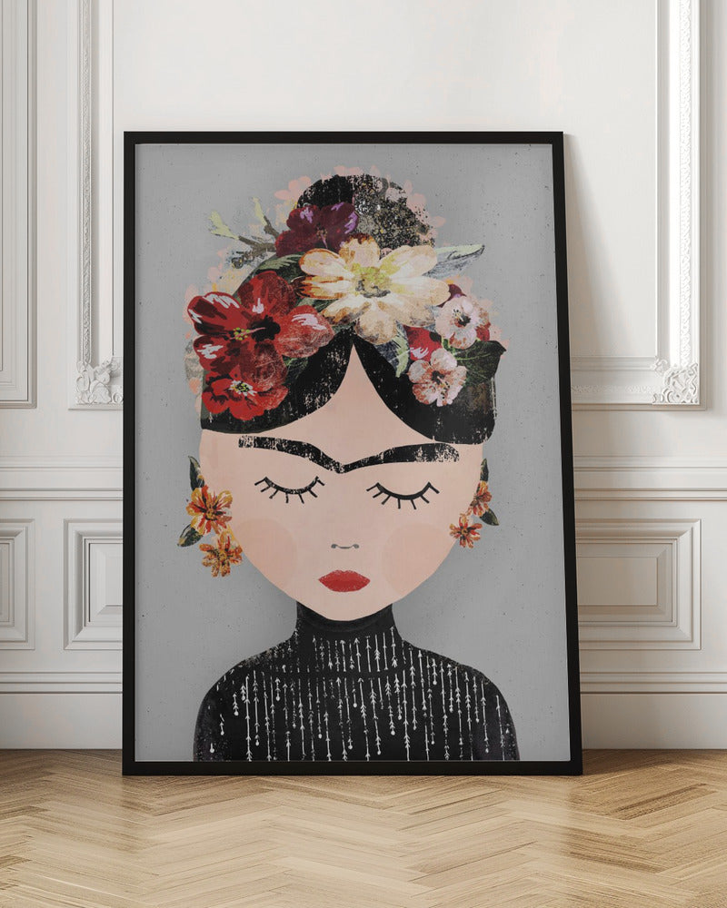 Frida (Special Edition) Poster