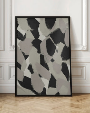 Big Stony Pattern Poster