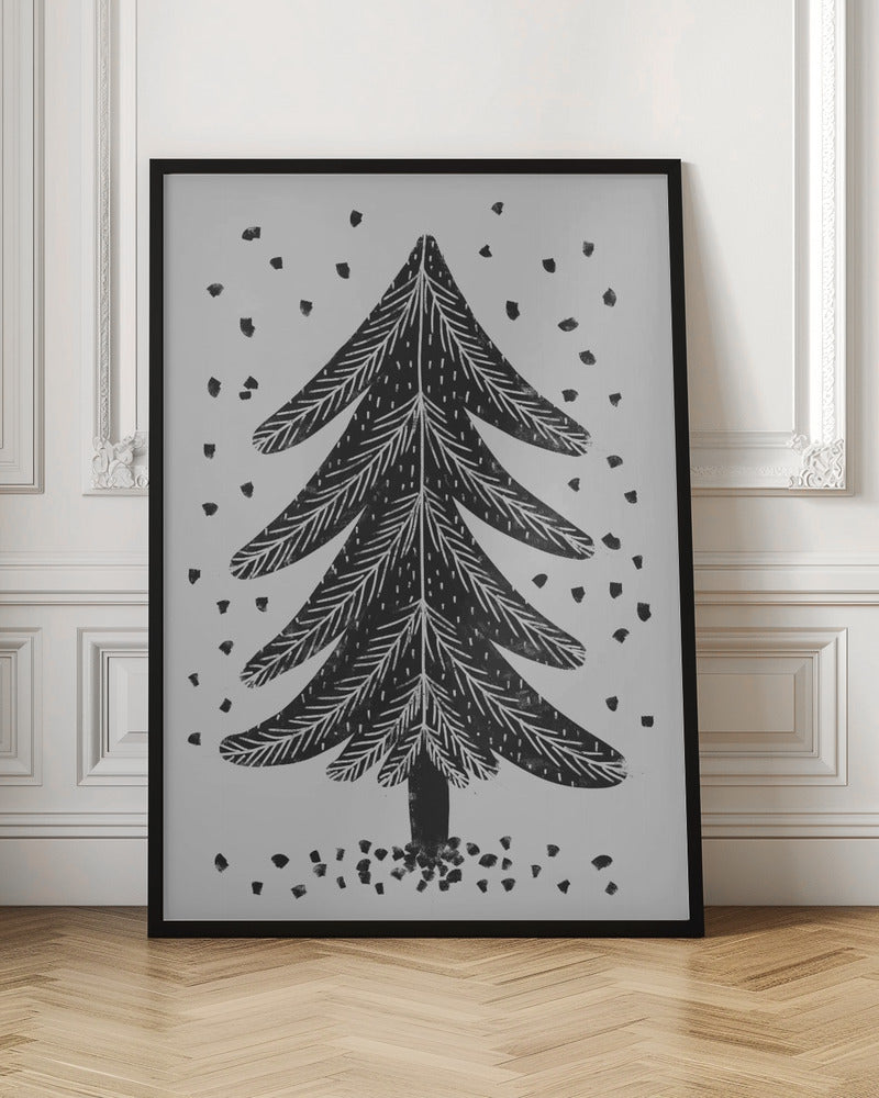 Pine Tree Poster