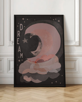 Dream (Dark Version) Poster