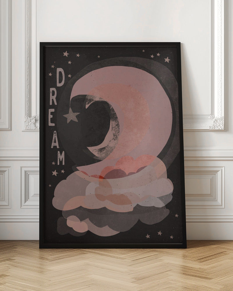 Dream (Dark Version) Poster