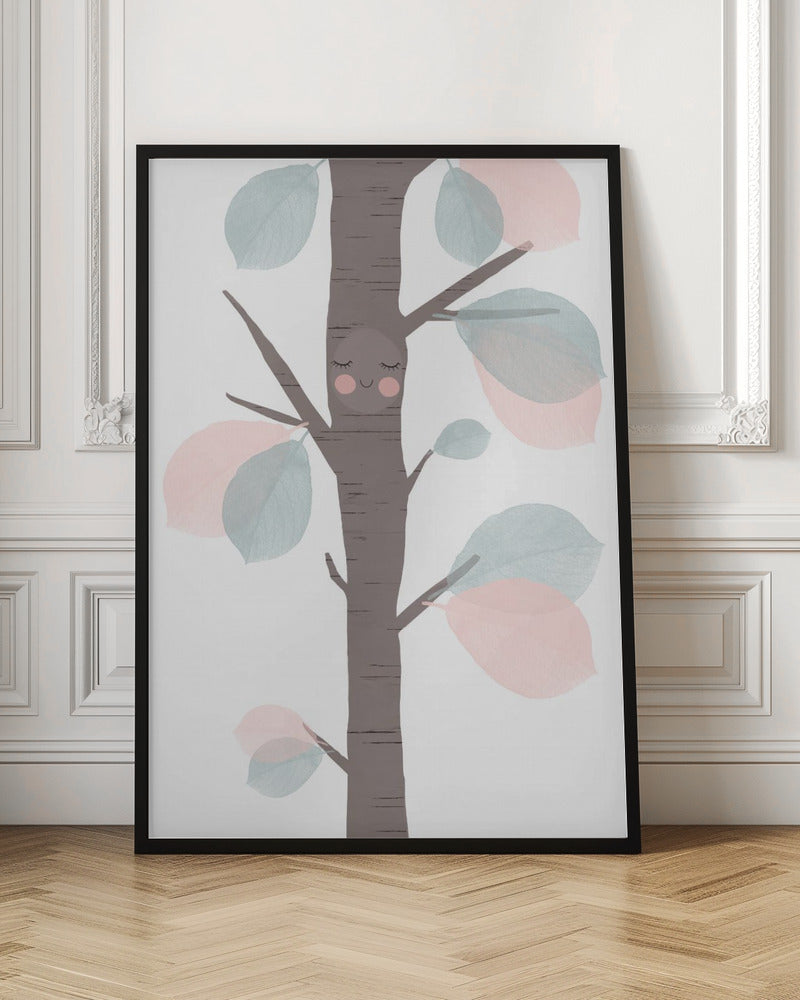 Little Tree Poster