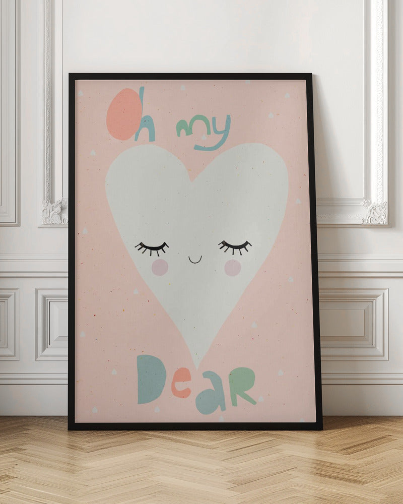 Oh My Dear Poster