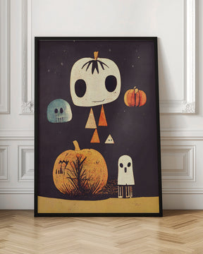 Boo! Poster