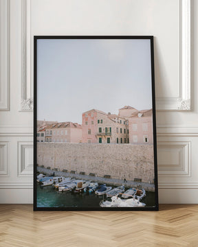 Walls of Dubrovnik || Poster