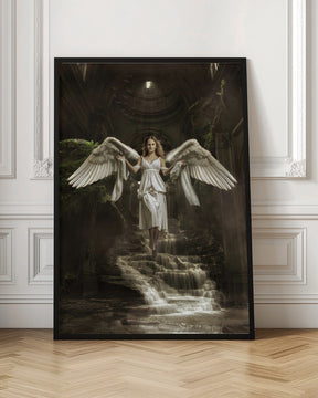 AngelChurch Poster