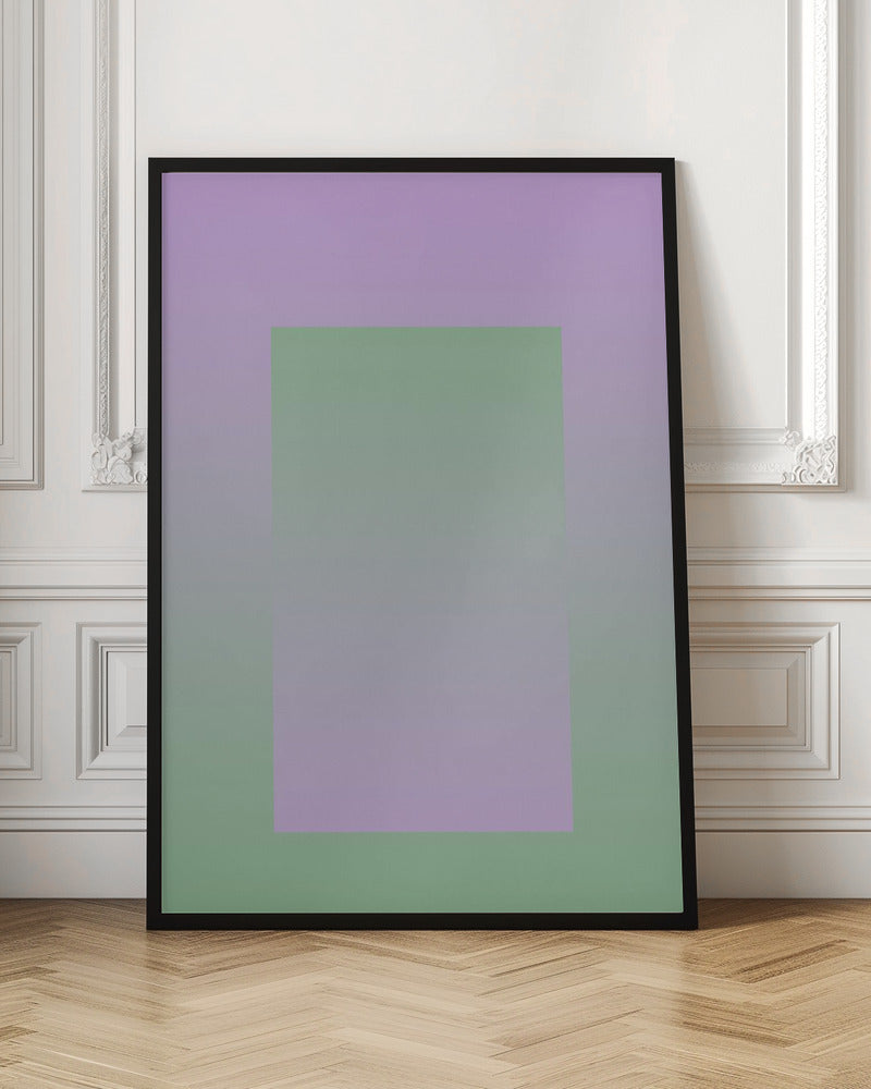 GRADIENT_06 Poster