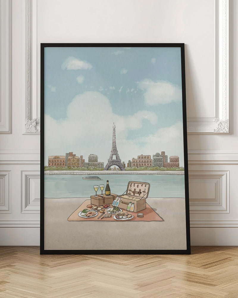 Paris Poster