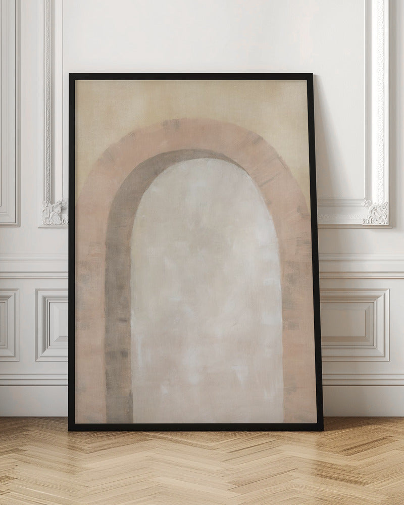 Gook boho arch Poster