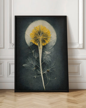 Dandelion Poster