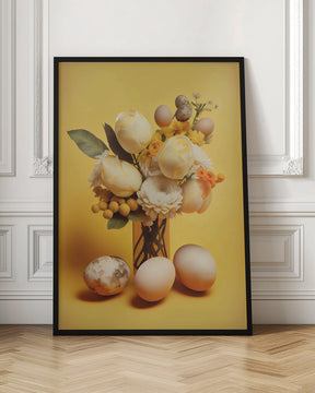 Easter Bouquet Poster