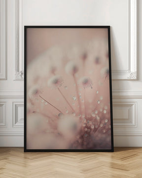 Tiny Crystals Poster