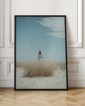 In The Dunes Poster