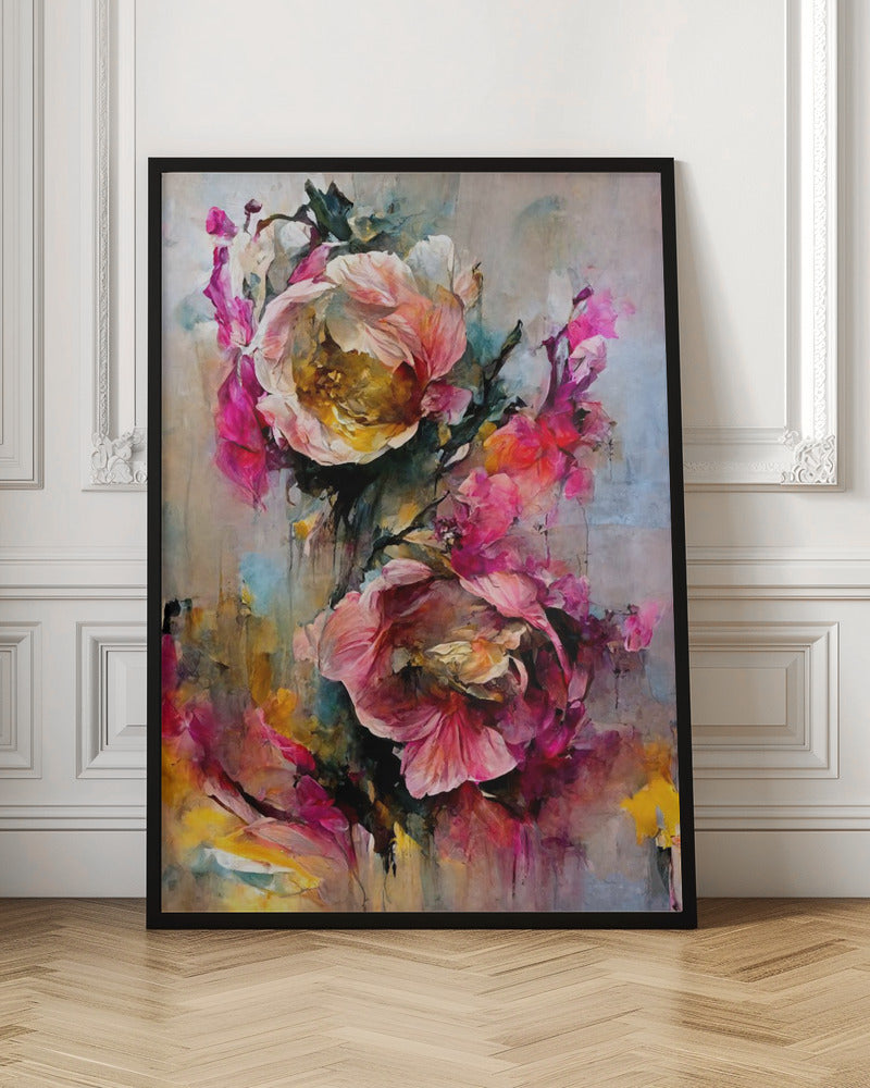 Wild Roses Poster