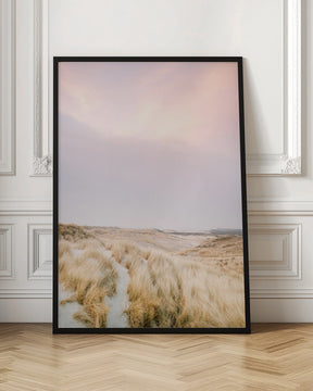 Ameland Dunes 1 Poster