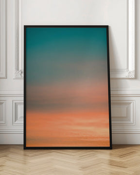 Colourful Sunrise 2 Poster