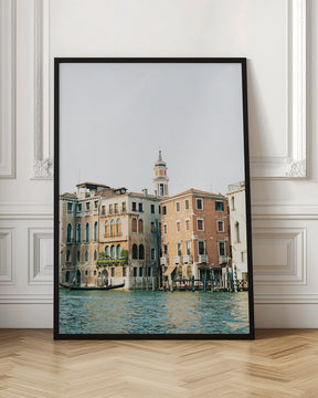 Venice II Poster