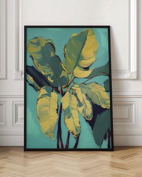 Banana Leafs Poster