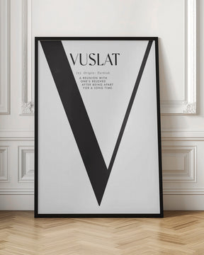 Vuslat definition - reunion with your loved ones Poster