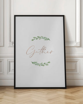 Gather Poster