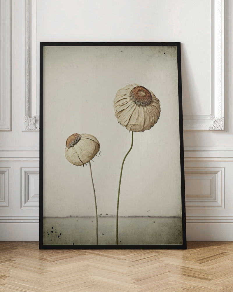 Eternal Flower Poster