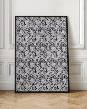 Water Color Pattern Poster