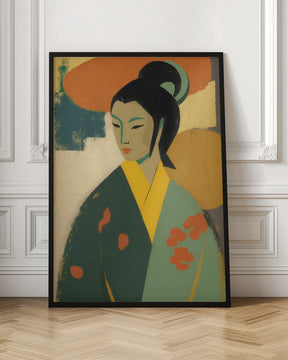 Geisha Poster