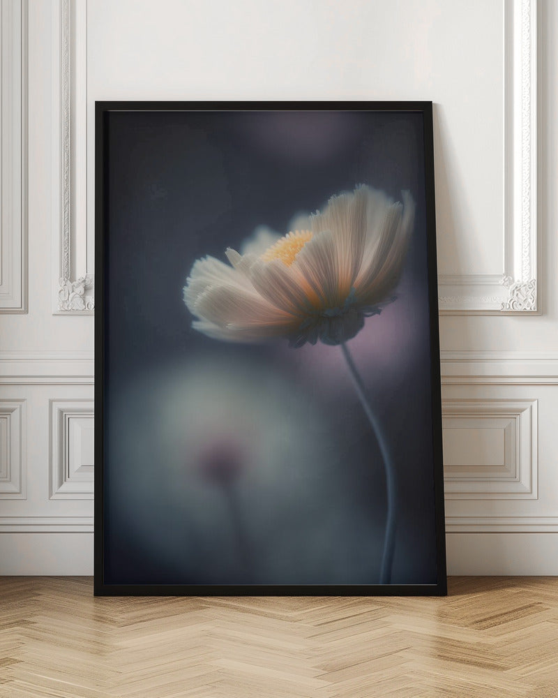 Dreamy Flower Poster