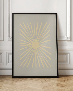 Sun Kissed Poster