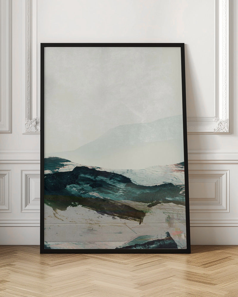 Mountains No2 Poster