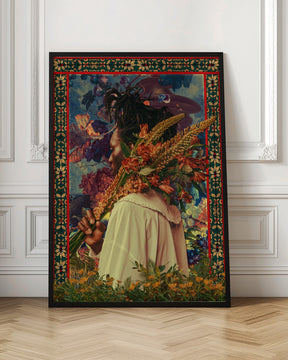 FLOWER BOY Poster