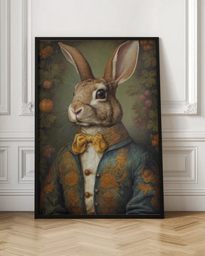 Mr Bunny Poster