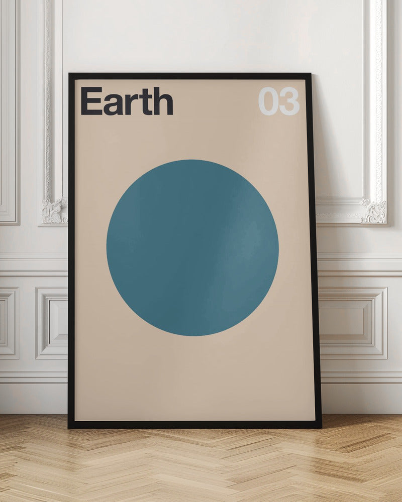 Earth Poster