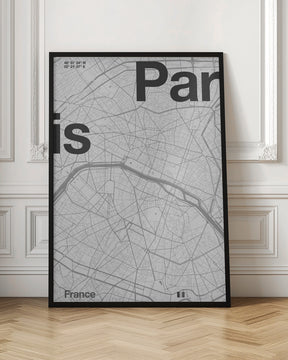 Paris Poster