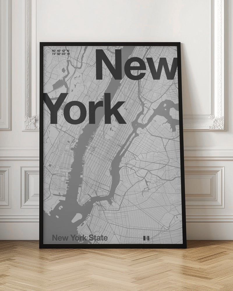 New York Poster