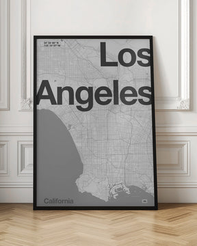 Los Angeles Poster