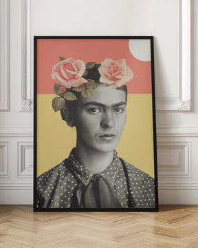 Frida Poster