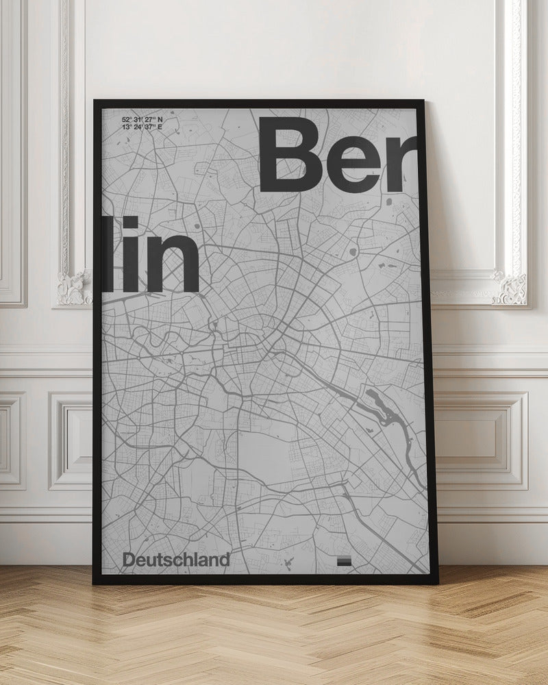 Berlin Poster