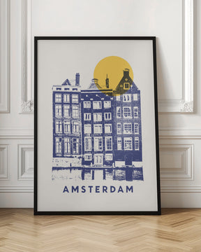 Amsterdam ★★★ Poster