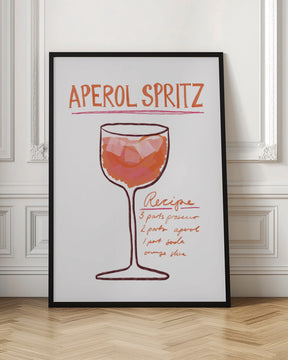 Aperol Spritz Poster