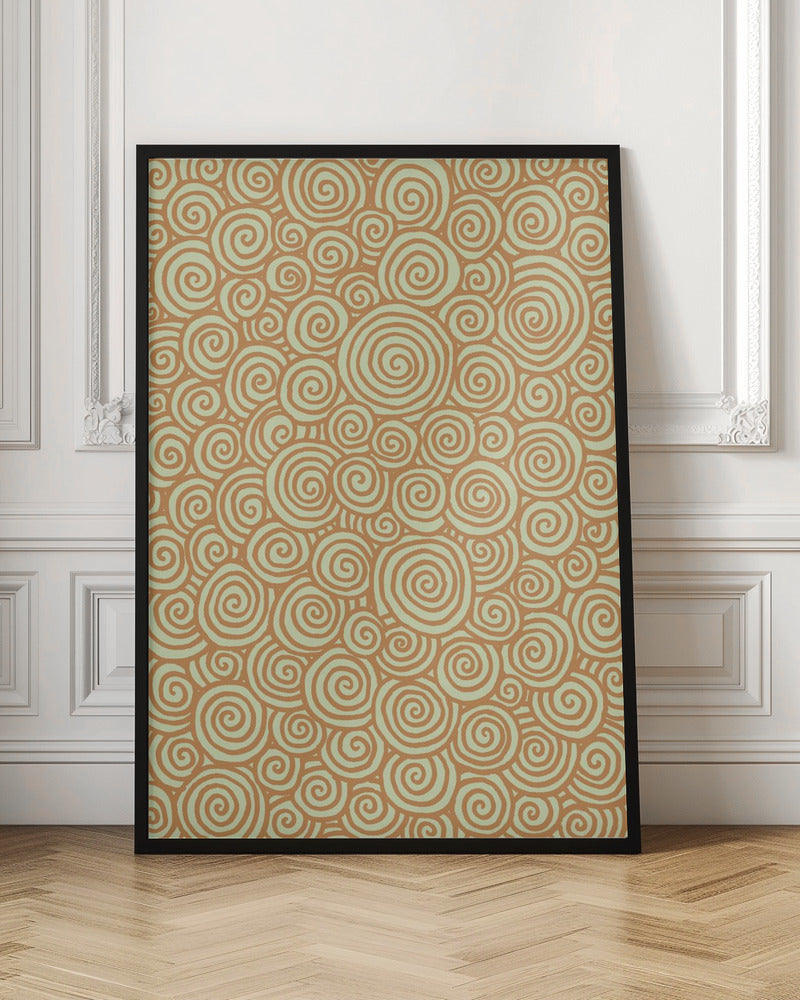 Spirals Poster