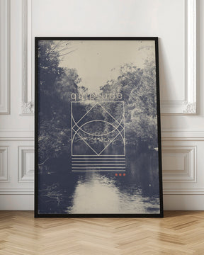 Quietude Poster