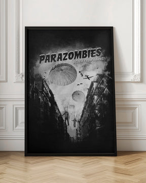 Parazombies Poster