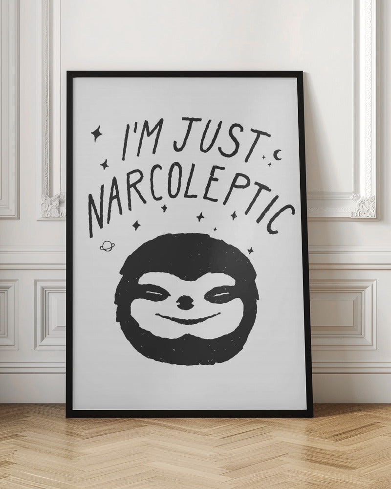 Narcoleptic Nº2 Poster