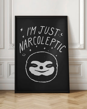 Narcoleptic Nº1 Poster