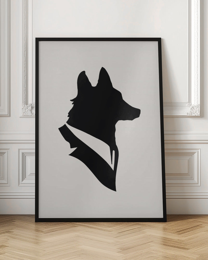 Monsieur Renard Poster