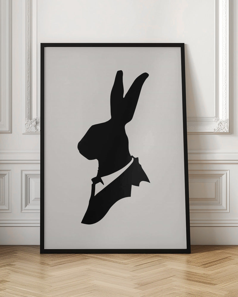 Monsieur Lapin Poster