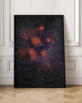 Le Cosmos Poster