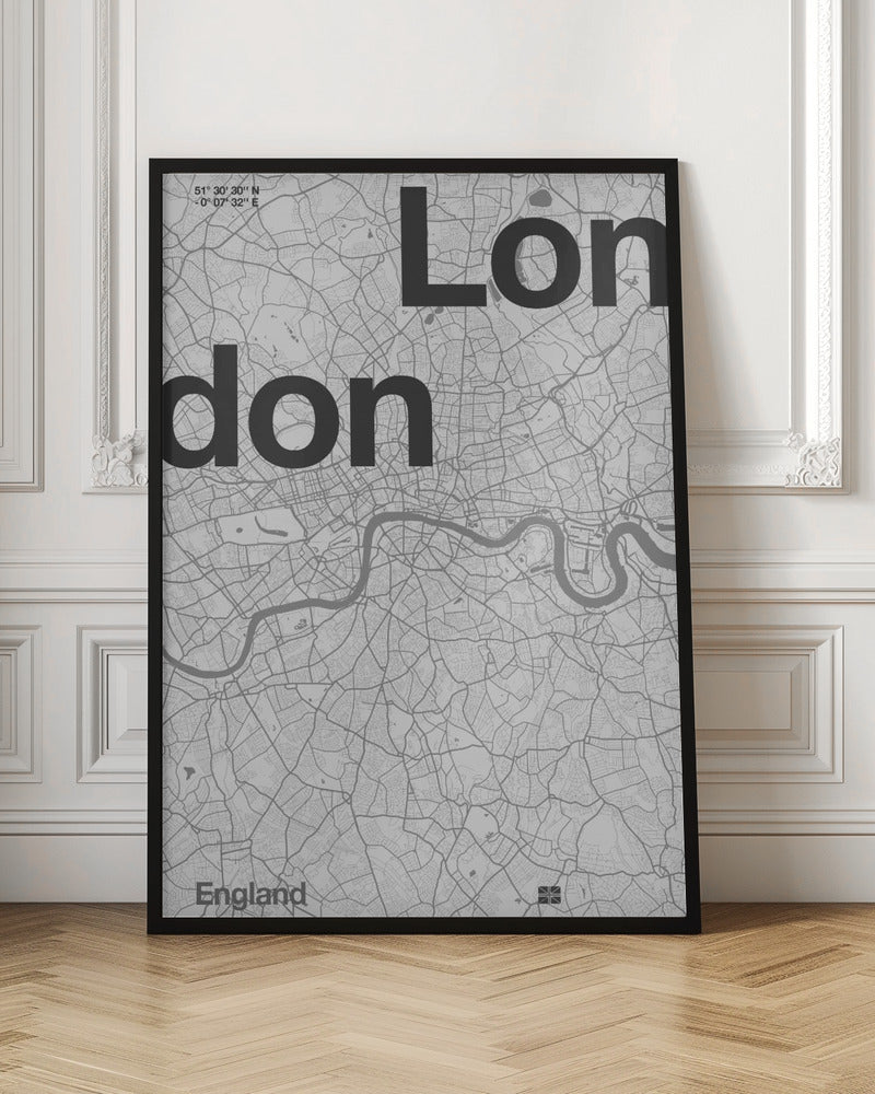 London Poster