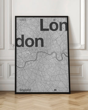 London Poster